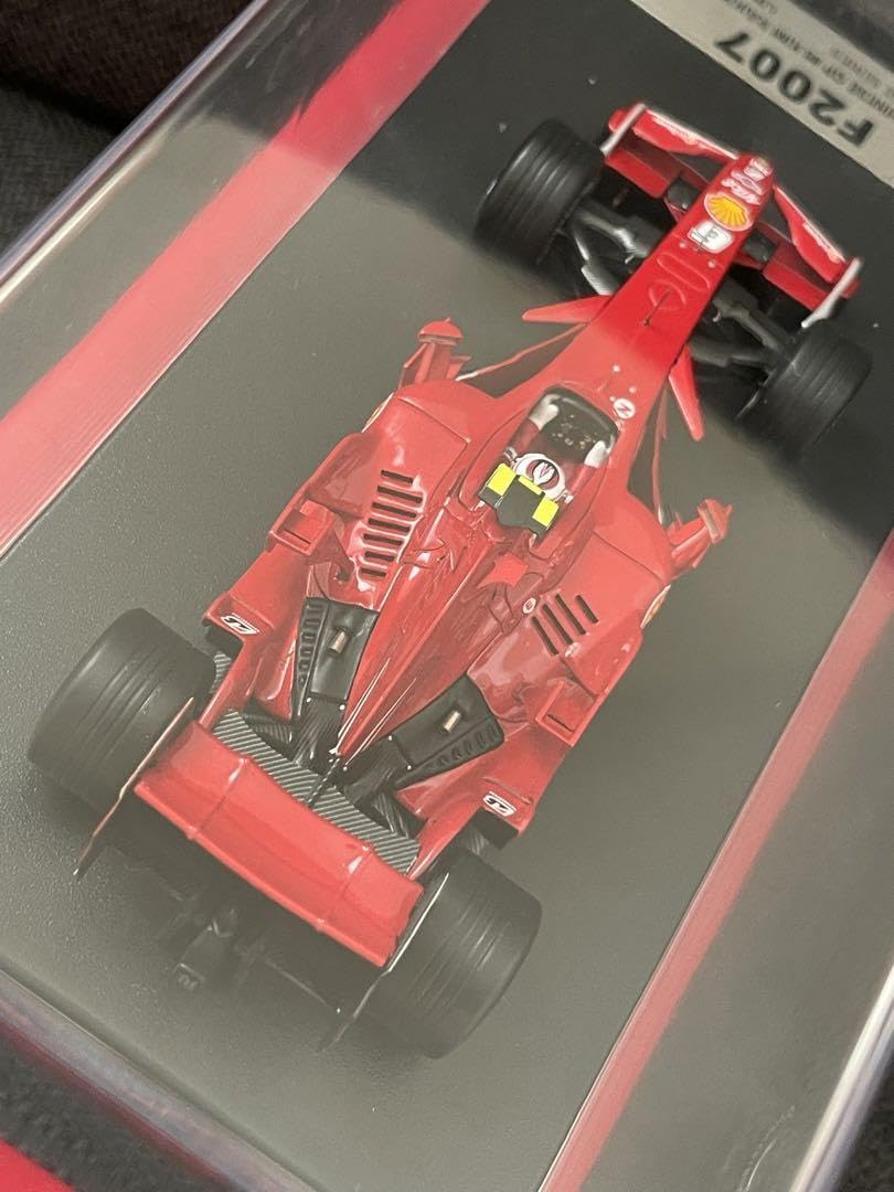 Look Smart キミライコネンF2007限定400中国GP